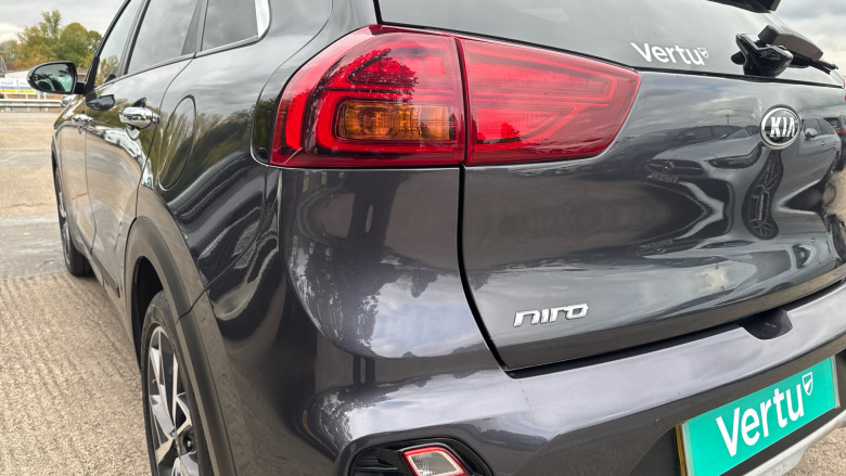 Kia Niro 1.6 GDi Hybrid 4 5dr DCT Hybrid Estate